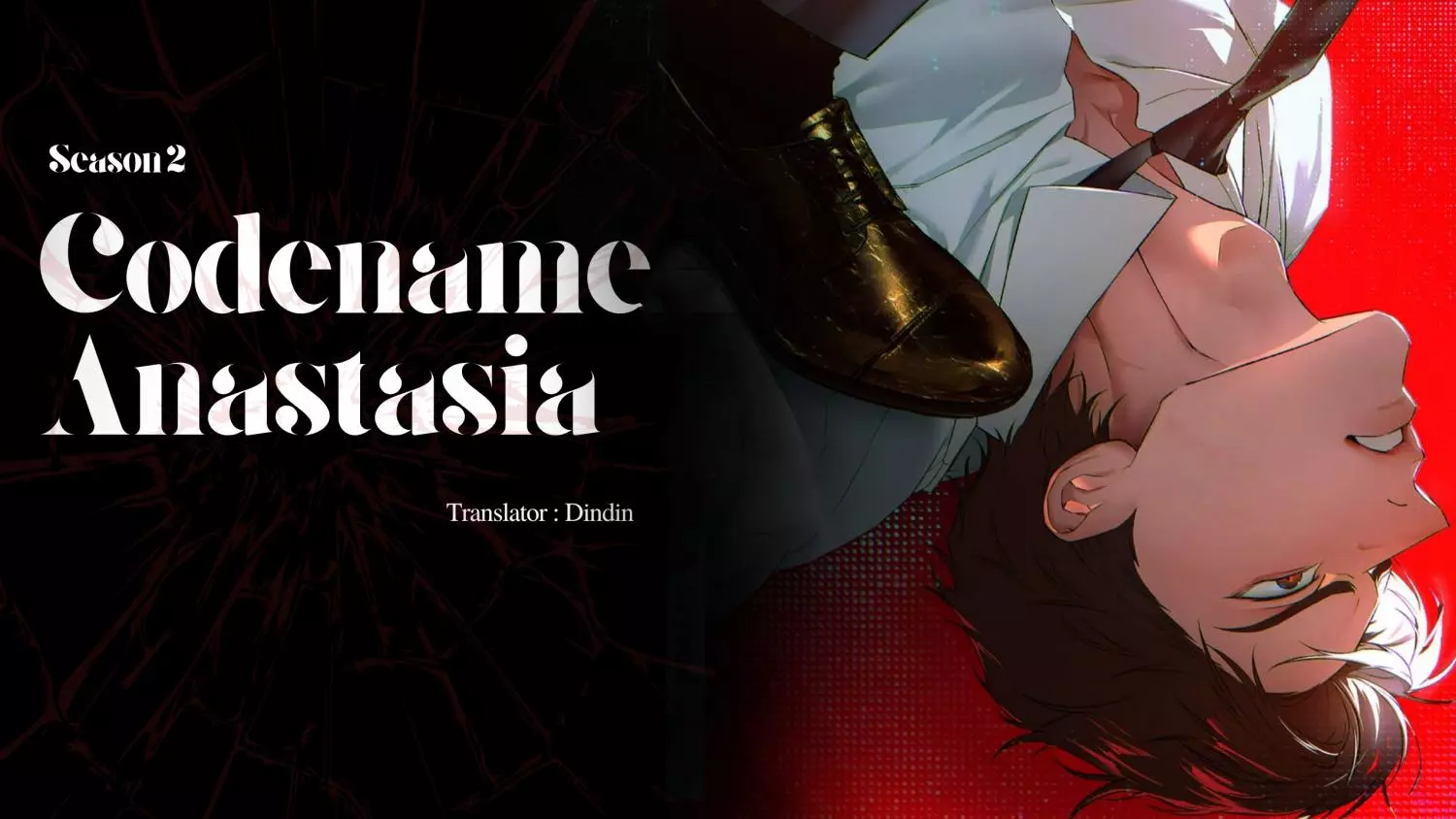 Codename Anastasia chapter 72 page 2