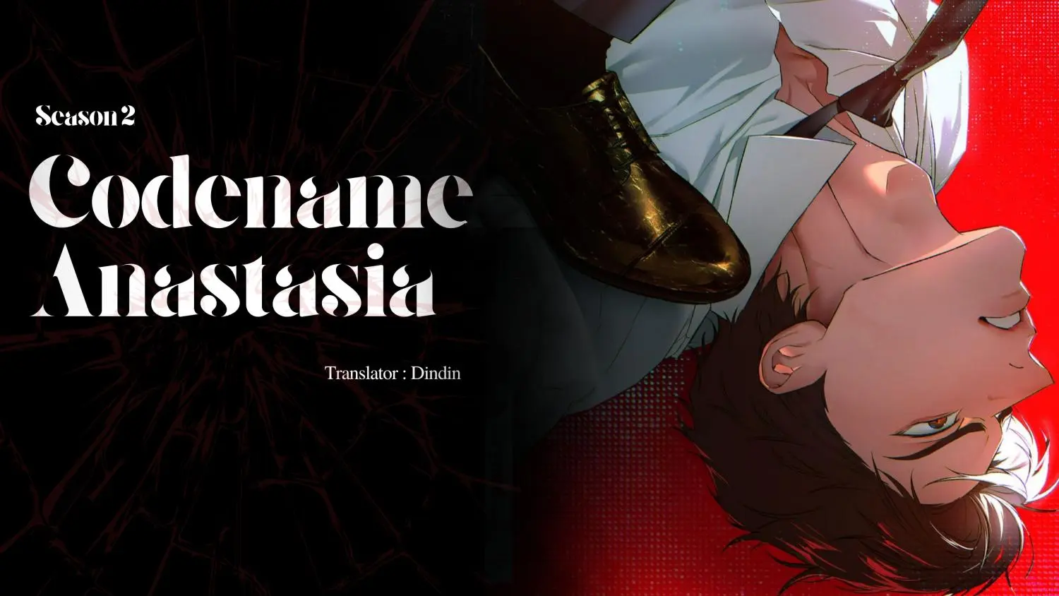 Codename Anastasia chapter 73 page 2