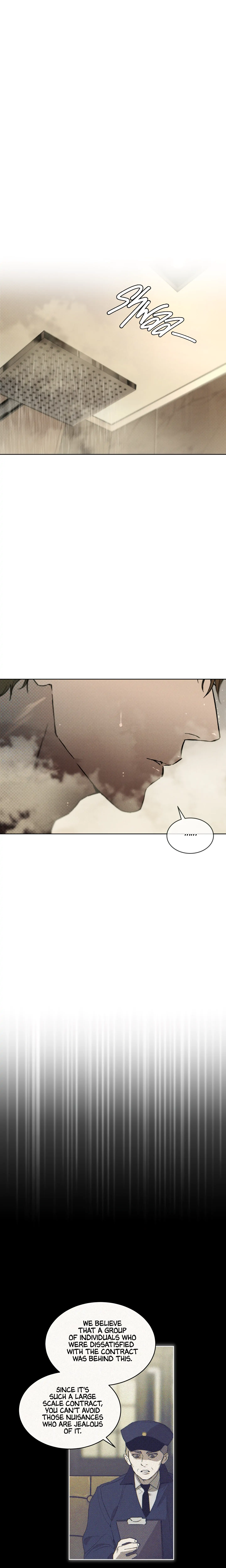 Codename Anastasia chapter 9 page 3