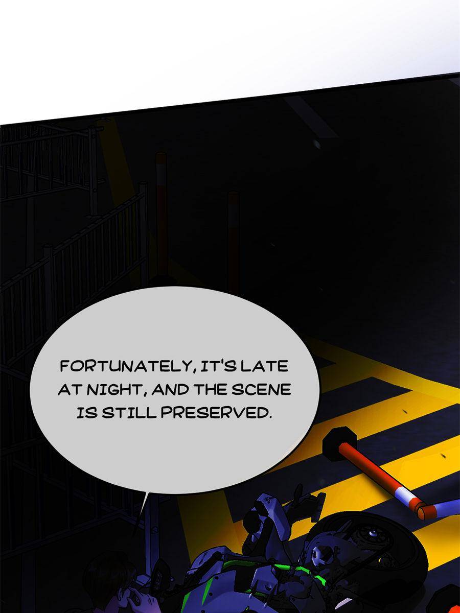 Gorgeous Robe chapter 14 page 46