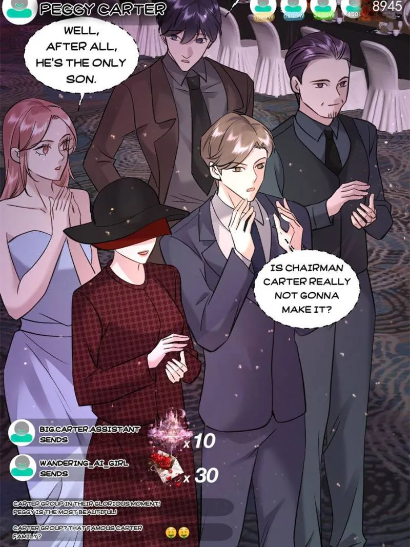 Gorgeous Robe chapter 18 page 54