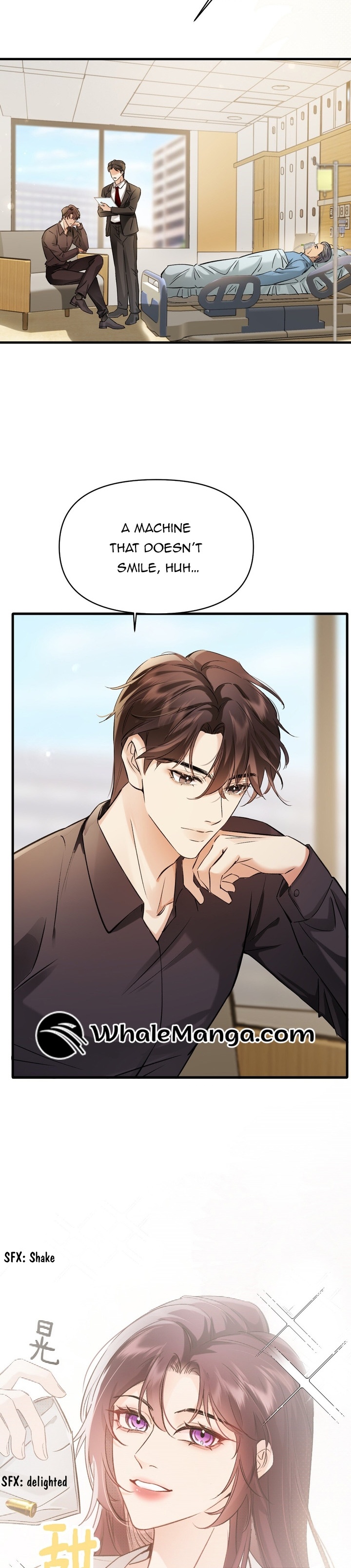 Gorgeous Robe chapter 2 page 8