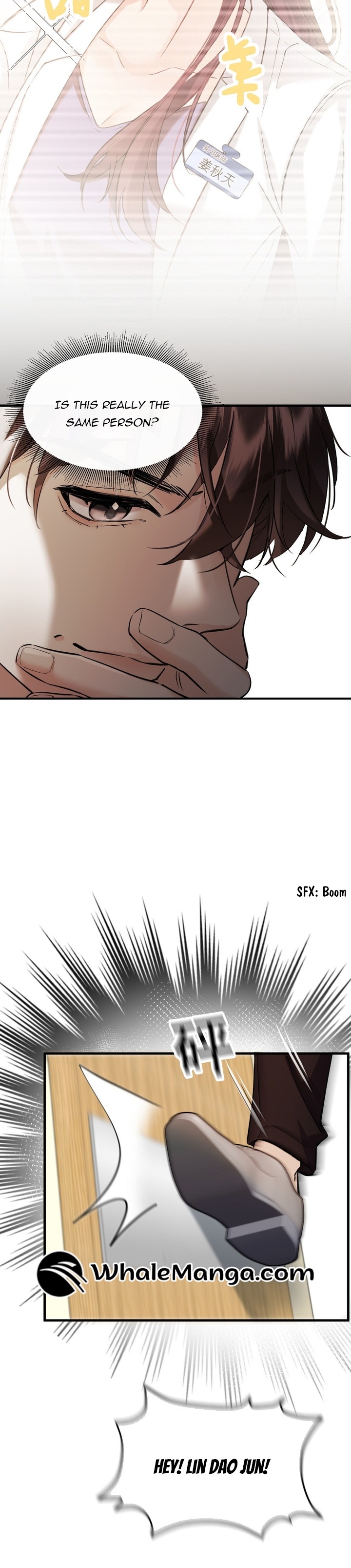 Gorgeous Robe chapter 2 page 9