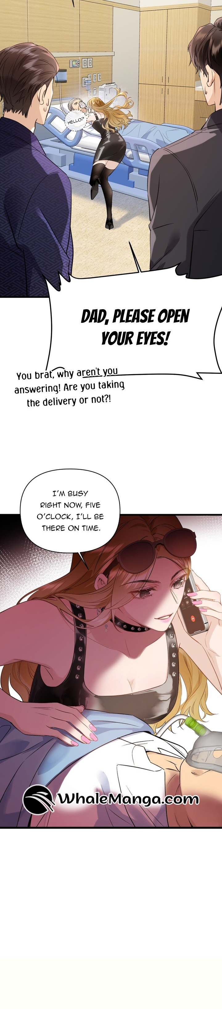 Gorgeous Robe chapter 2 page 12