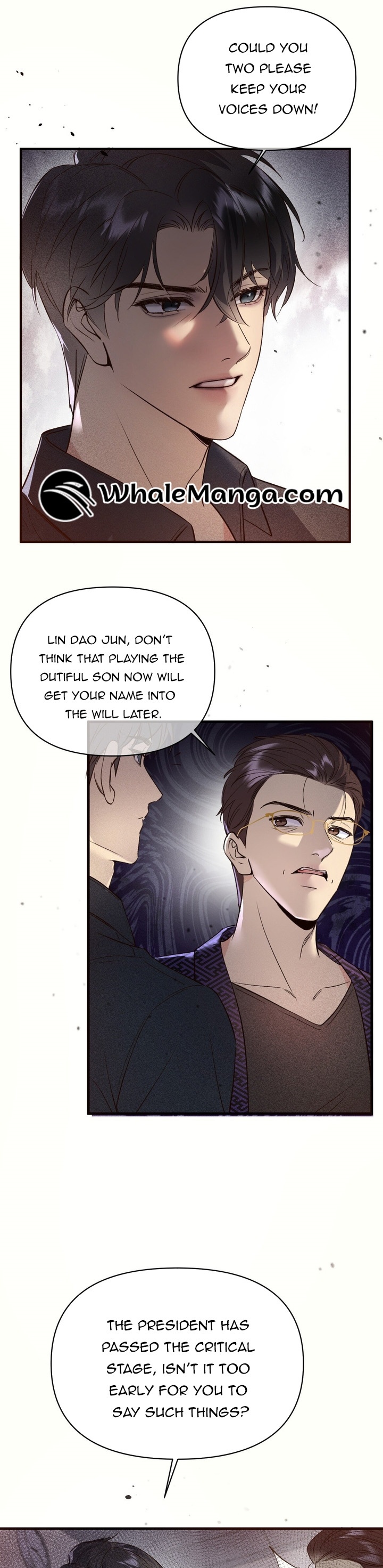 Gorgeous Robe chapter 2 page 13