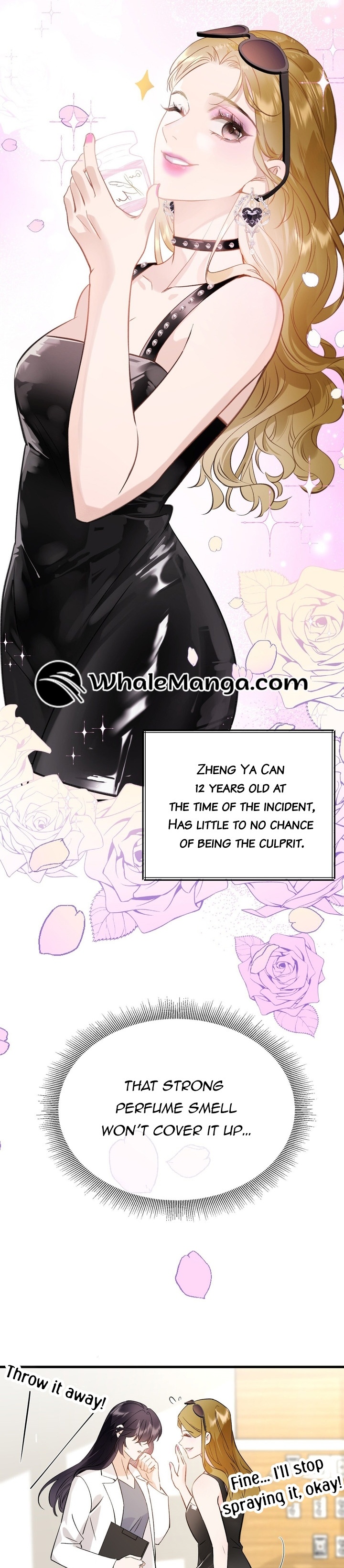 Gorgeous Robe chapter 2 page 20