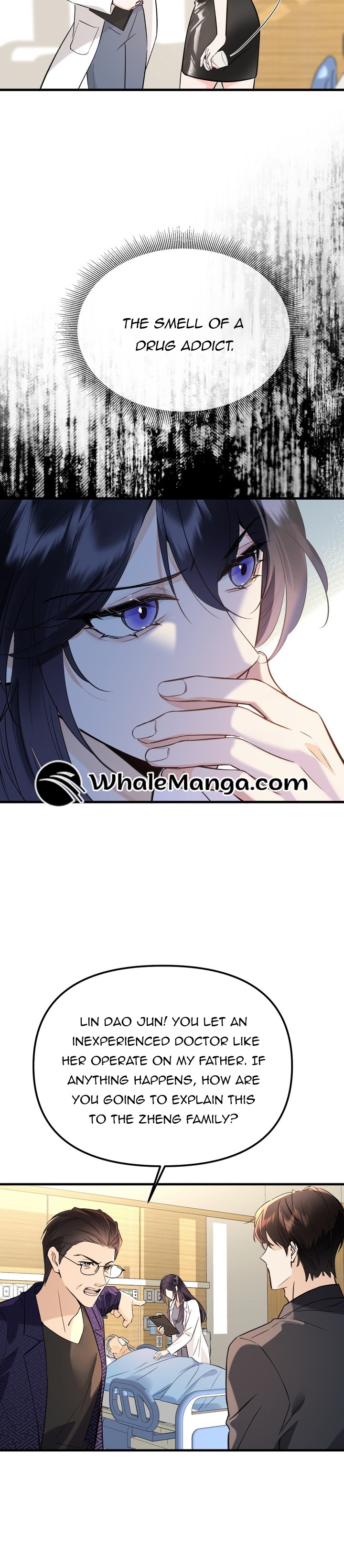 Gorgeous Robe chapter 2 page 21
