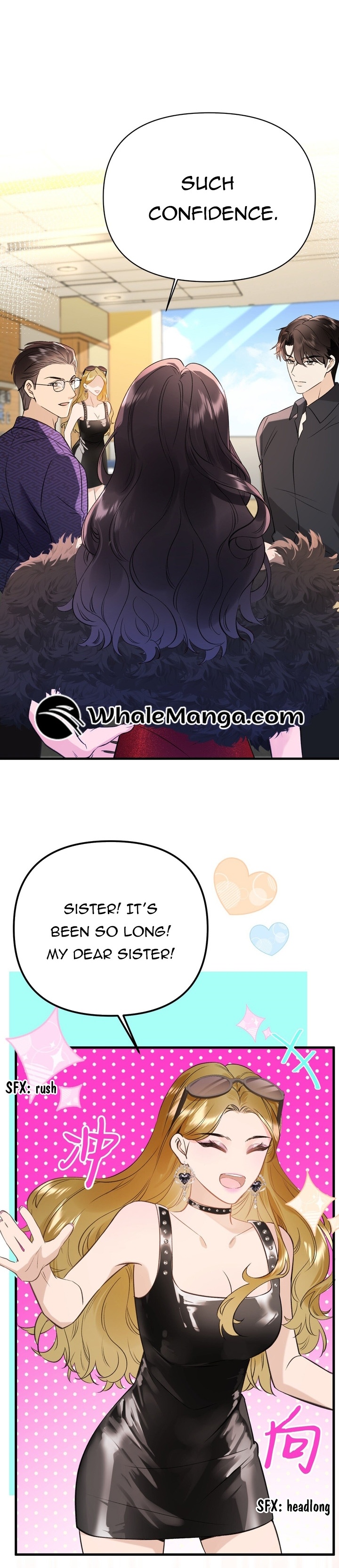 Gorgeous Robe chapter 2 page 23