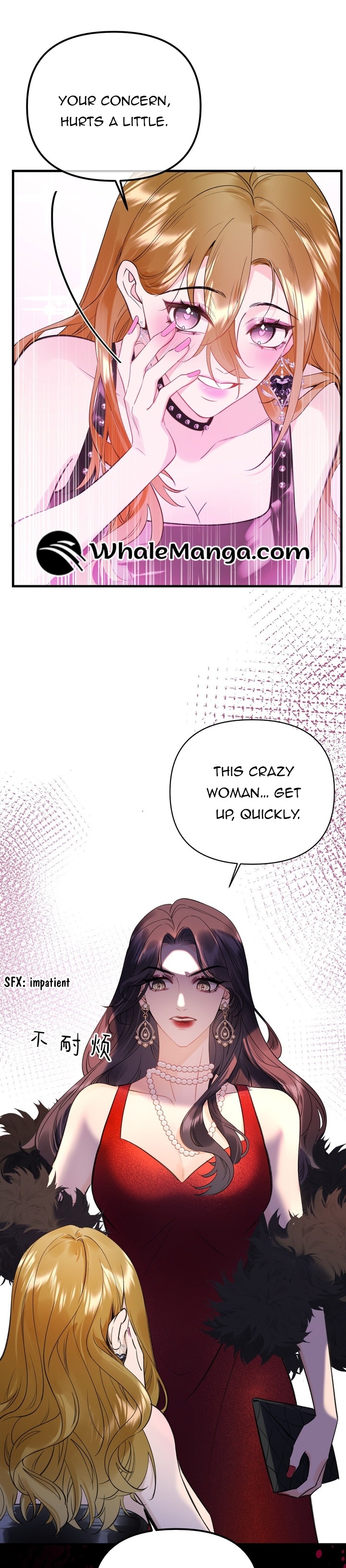 Gorgeous Robe chapter 2 page 25