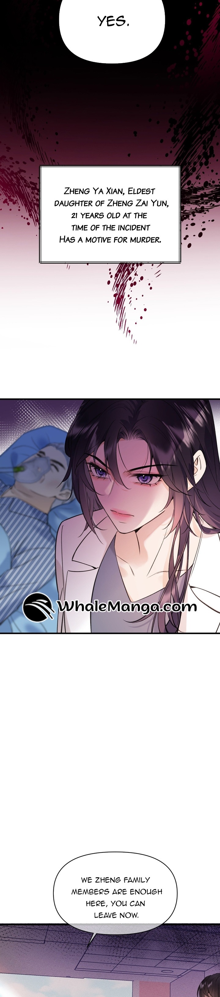 Gorgeous Robe chapter 2 page 26