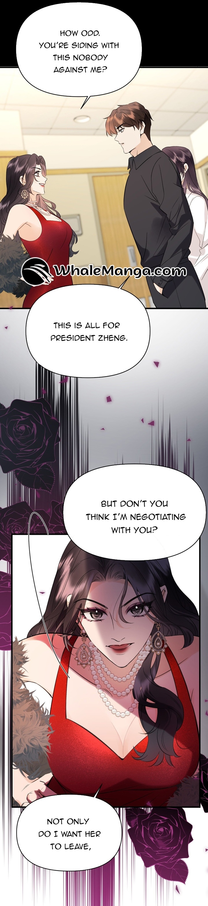 Gorgeous Robe chapter 2 page 34