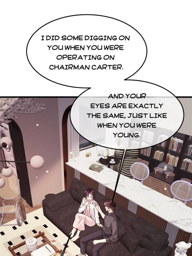 Gorgeous Robe chapter 21 page 29