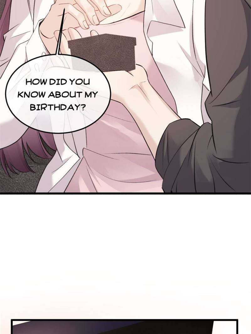 Gorgeous Robe chapter 21 page 39