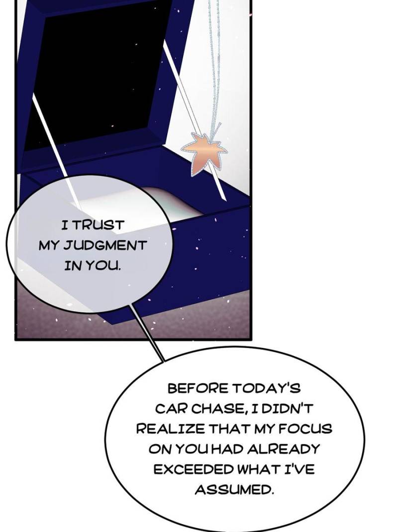 Gorgeous Robe chapter 21 page 50