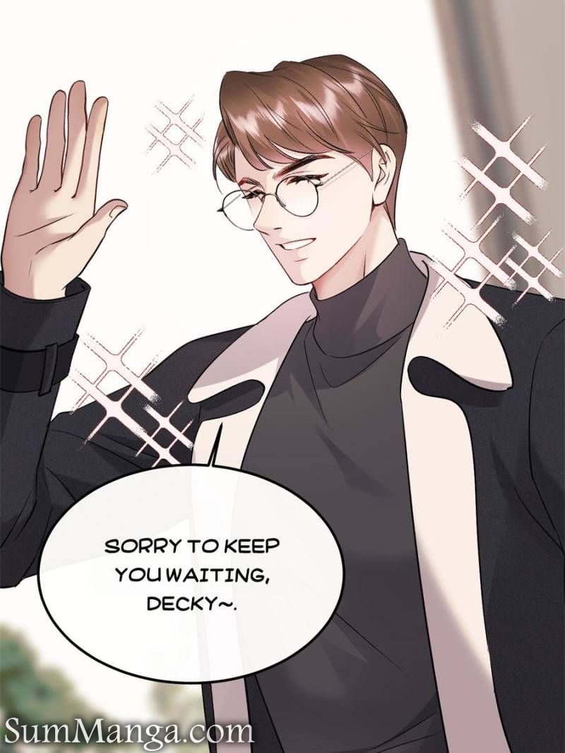 Gorgeous Robe chapter 28 page 3