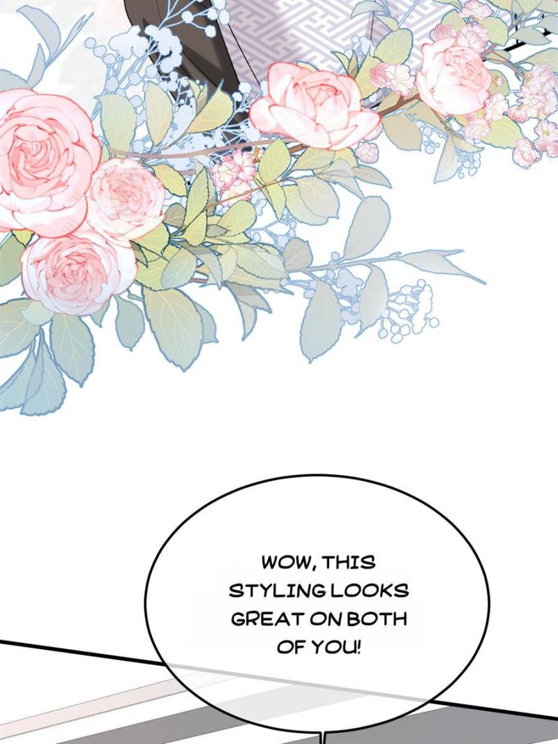 Gorgeous Robe chapter 28 page 34