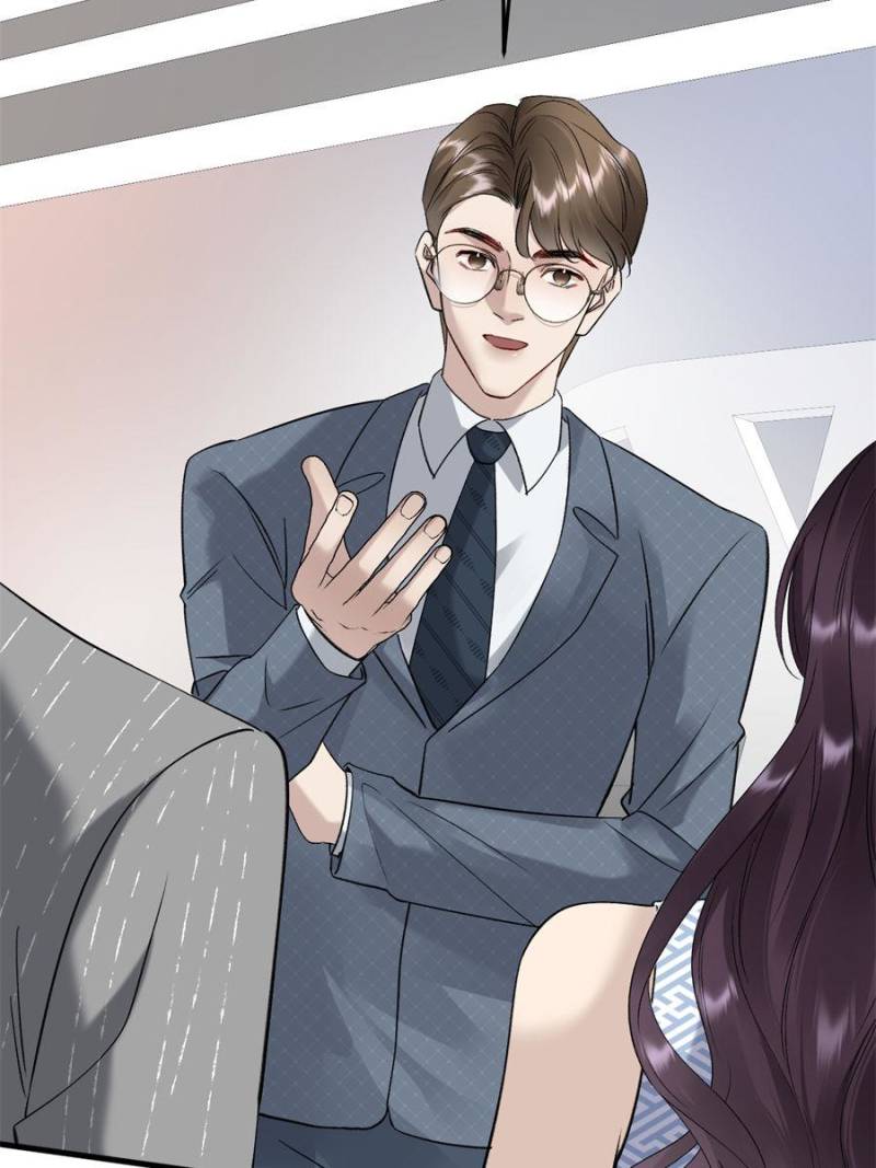 Gorgeous Robe chapter 28 page 35