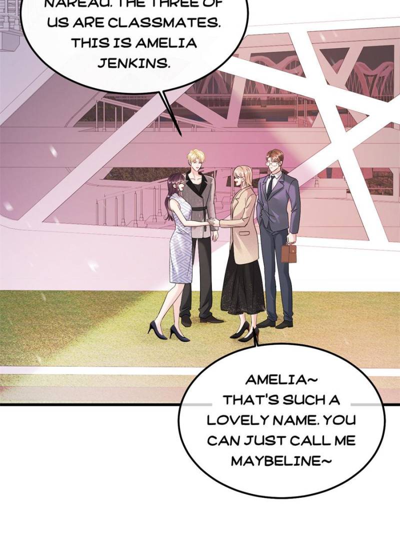 Gorgeous Robe chapter 28 page 41