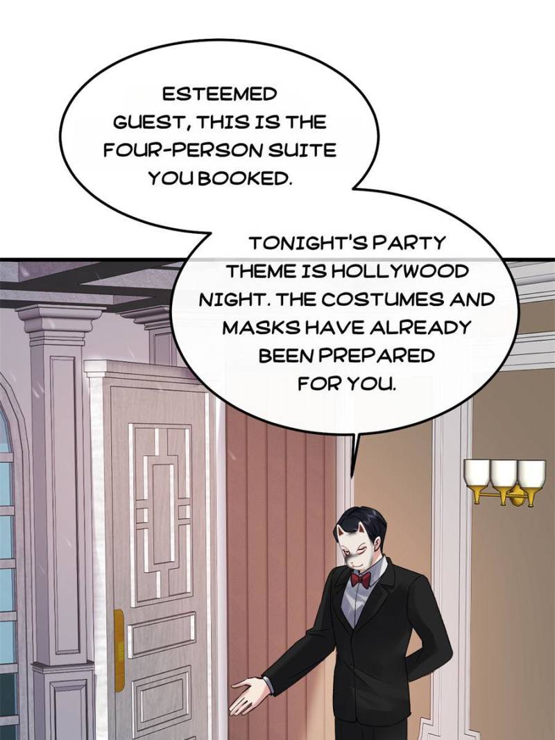 Gorgeous Robe chapter 28 page 46