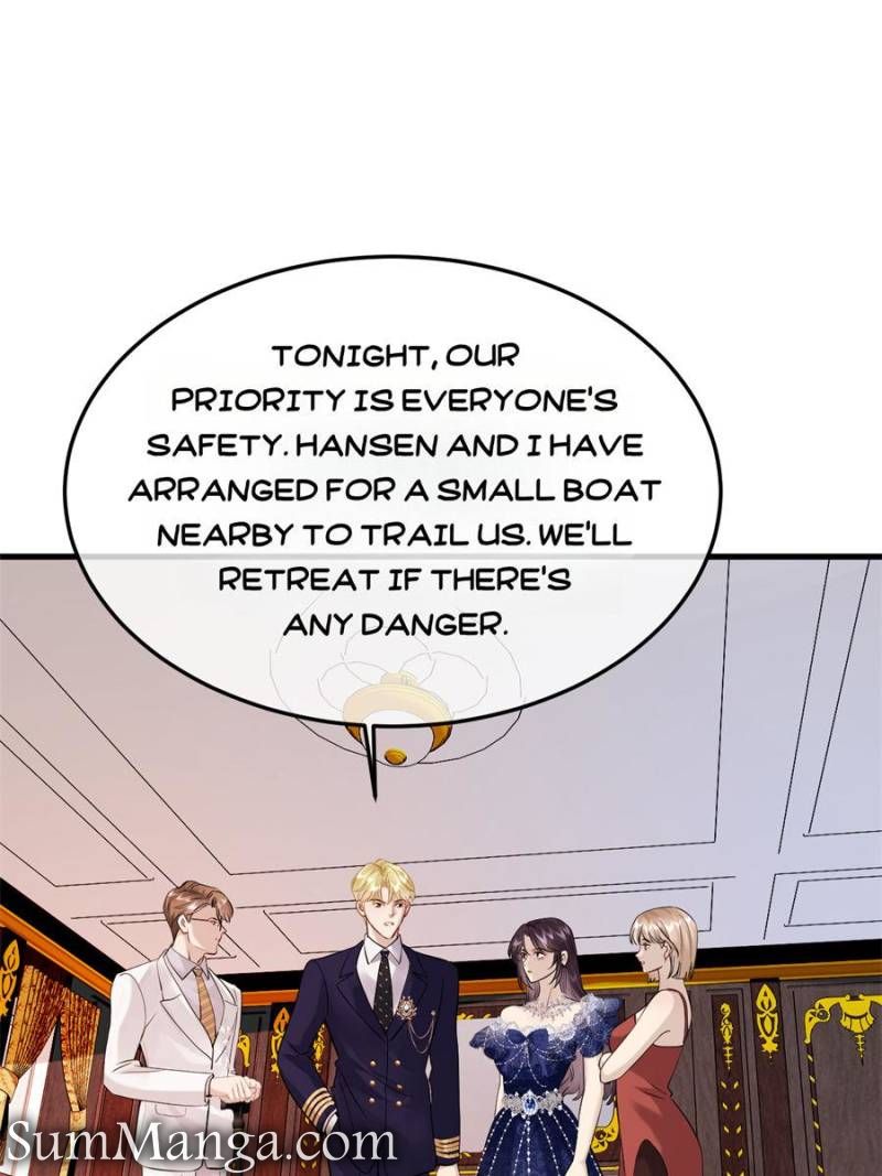 Gorgeous Robe chapter 29 page 3