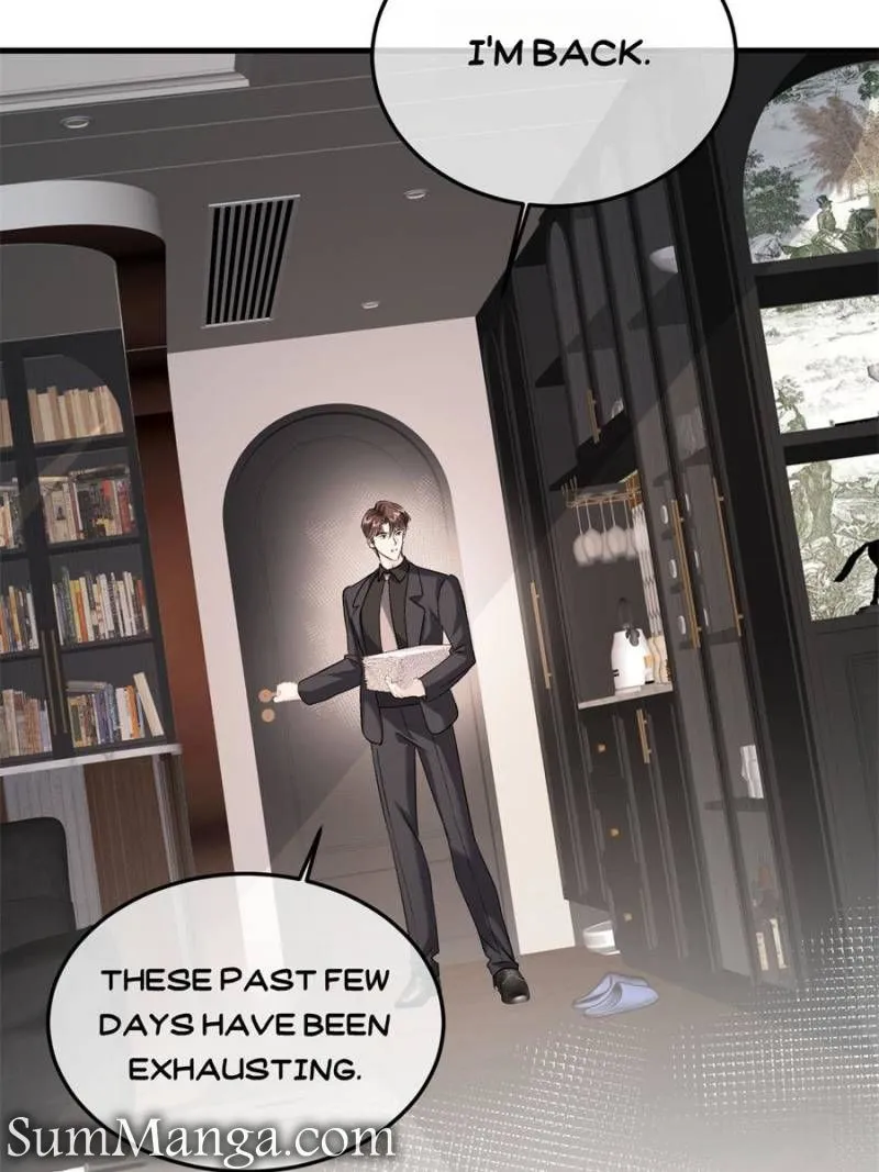 Gorgeous Robe chapter 30 page 3