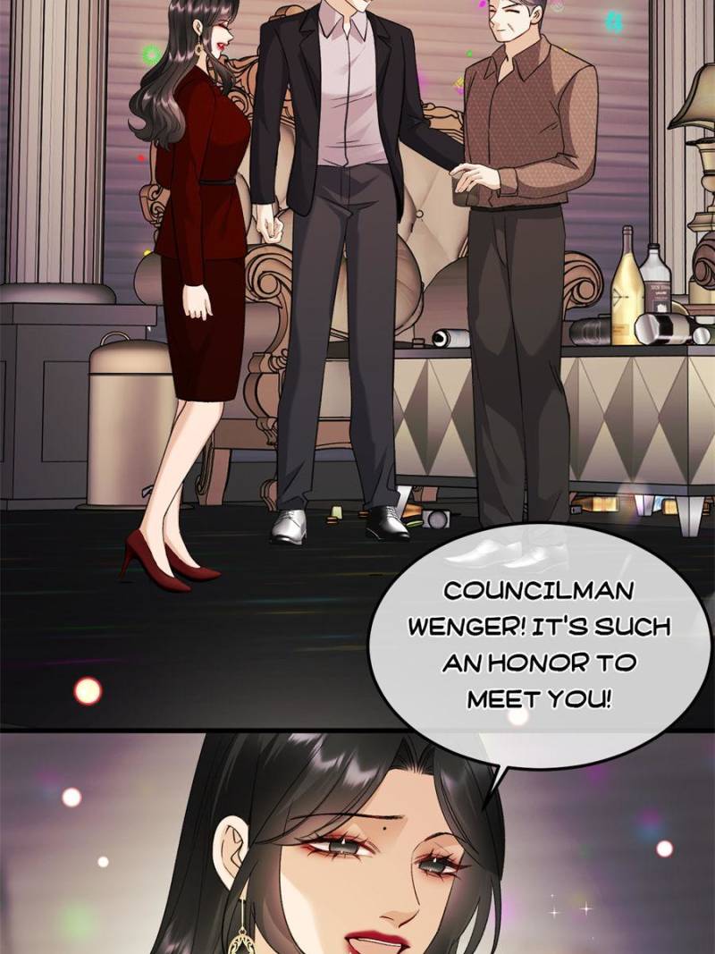 Gorgeous Robe chapter 39 page 11