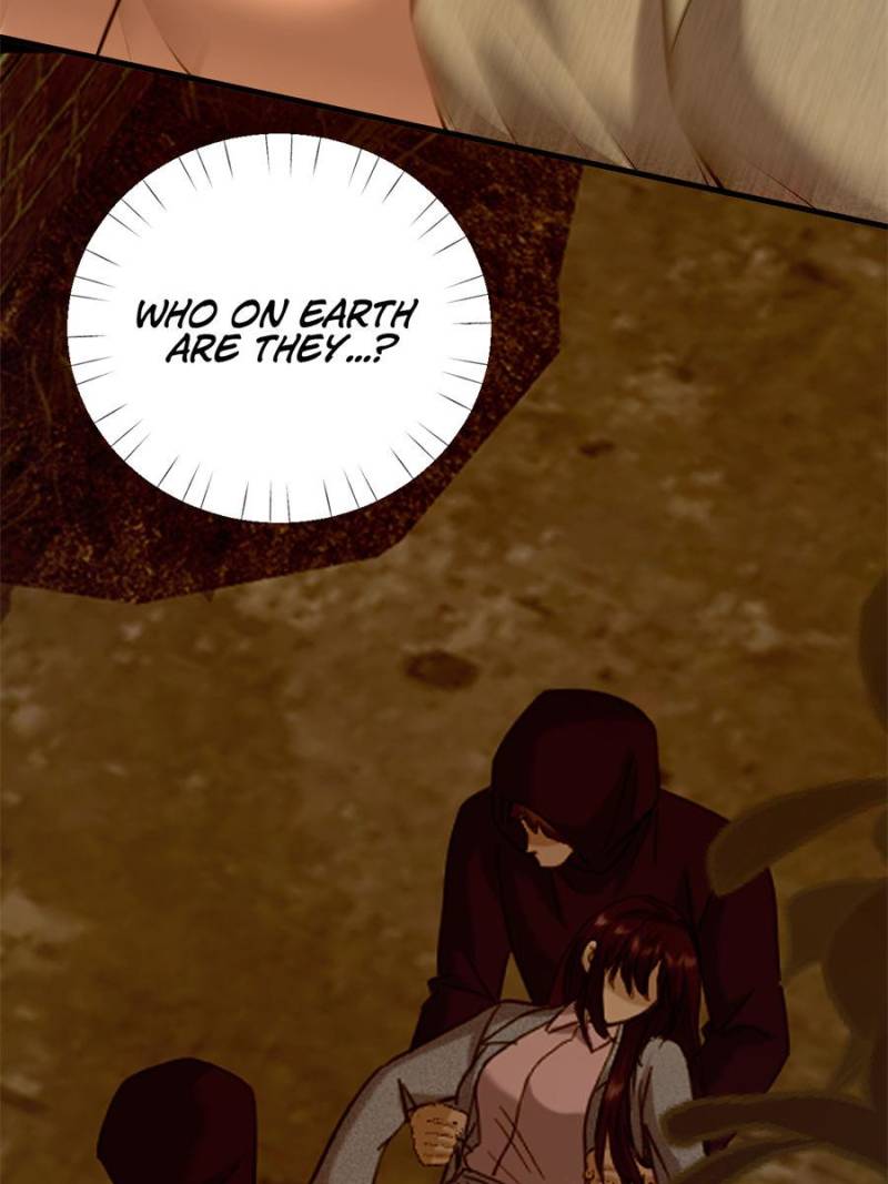 Gorgeous Robe chapter 39 page 34
