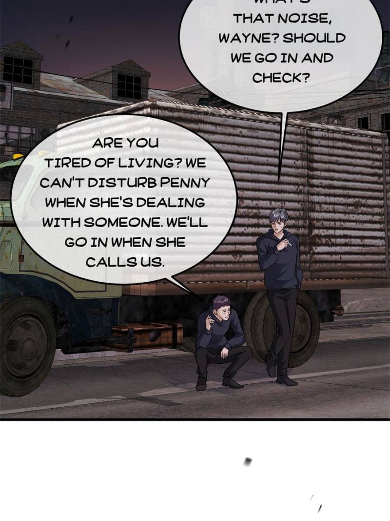 Gorgeous Robe chapter 40 page 3