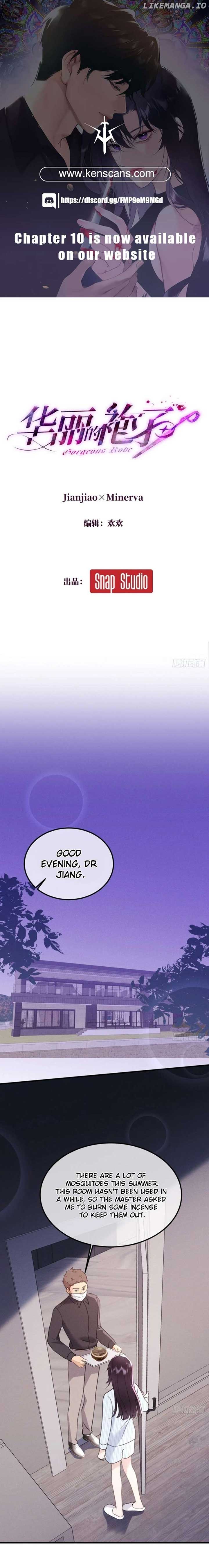 Gorgeous Robe chapter 6 page 1