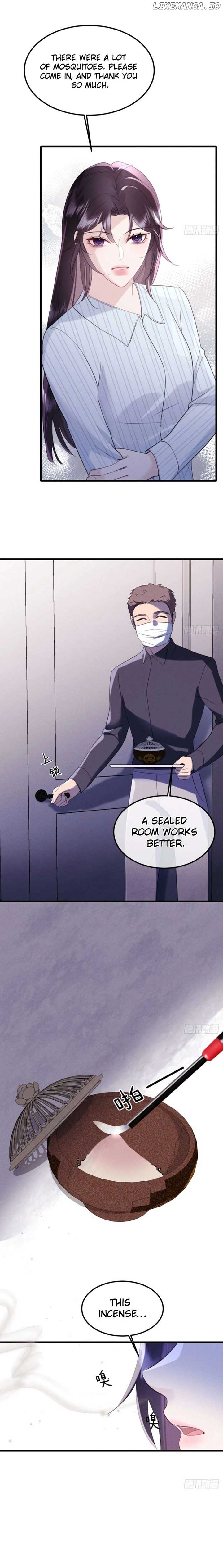 Gorgeous Robe chapter 6 page 2