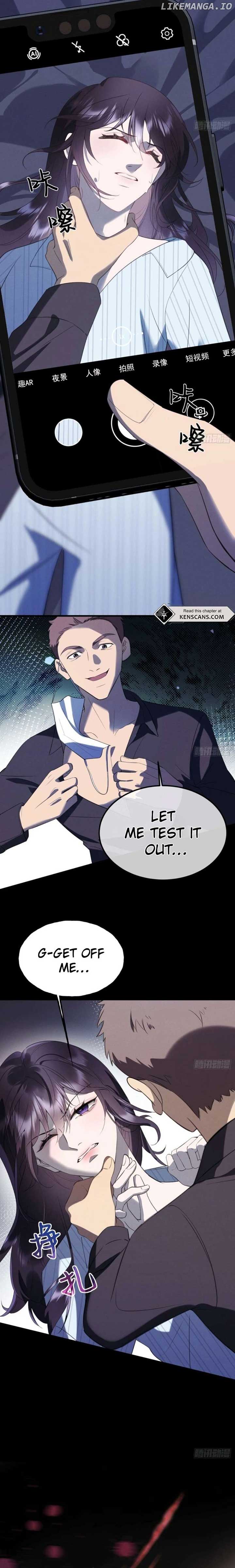 Gorgeous Robe chapter 6 page 6