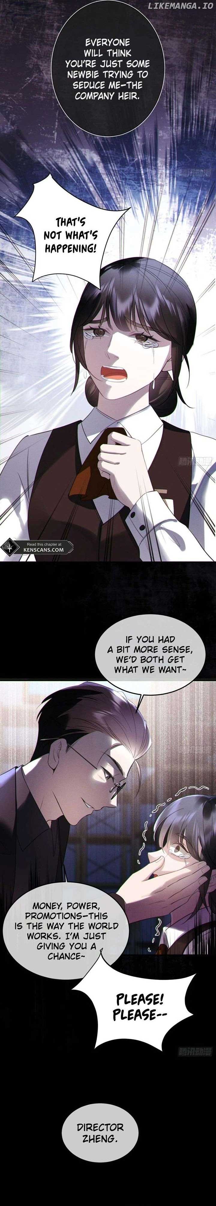 Gorgeous Robe chapter 9 page 9