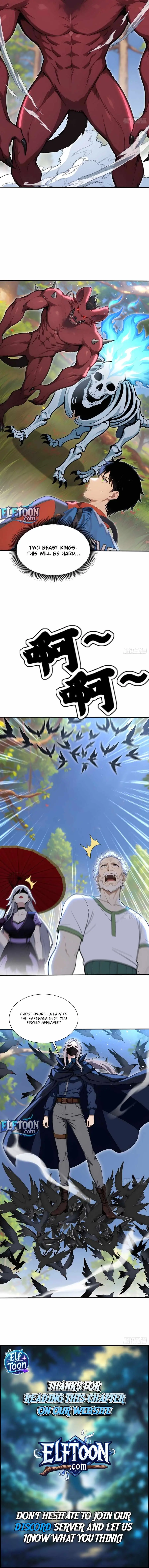 Number One Beast Master chapter 129 page 7
