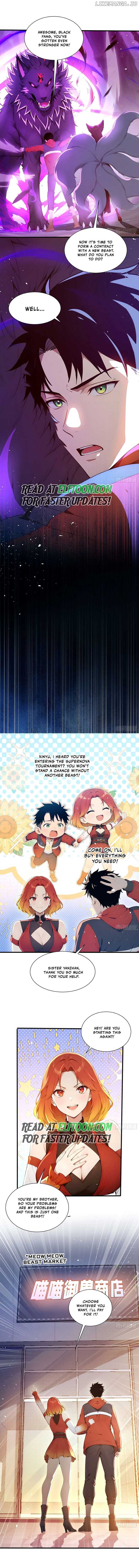 Number One Beast Master chapter 29 page 2
