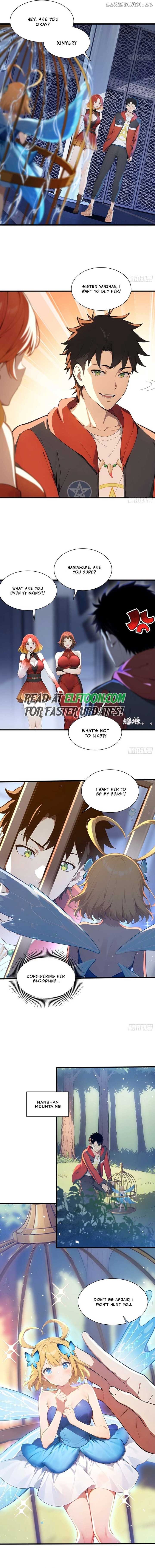 Number One Beast Master chapter 29 page 7