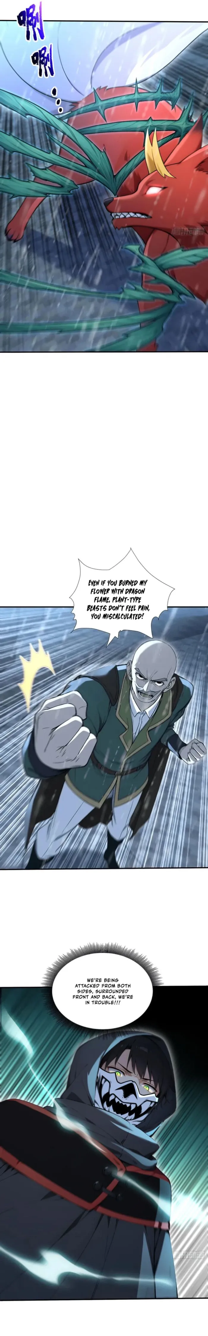 Number One Beast Master chapter 48 page 8