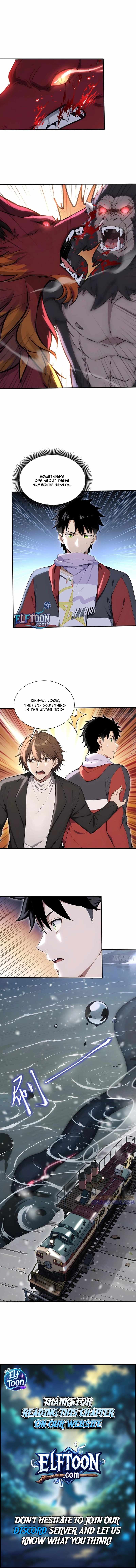 Number One Beast Master chapter 82 page 6
