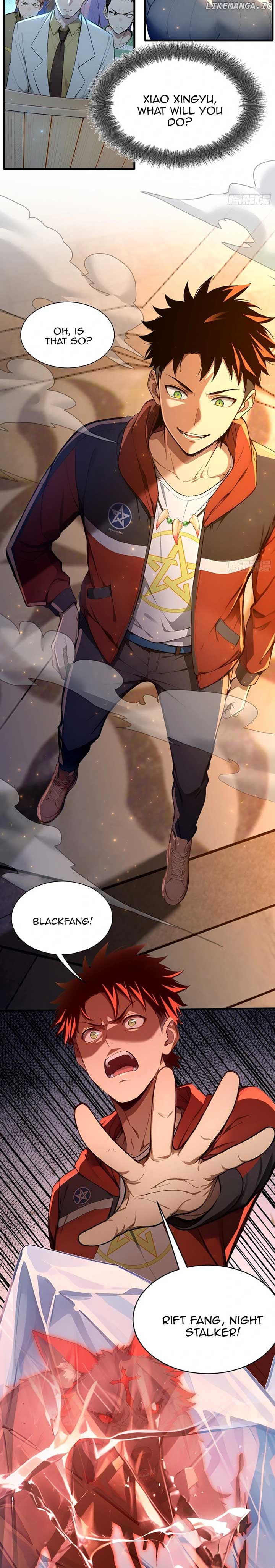 Number One Beast Master chapter 9 page 2