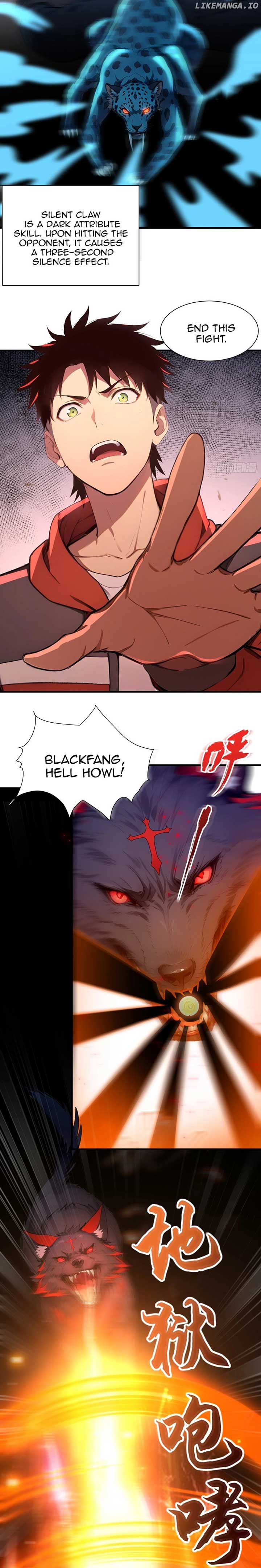 Number One Beast Master chapter 9 page 7