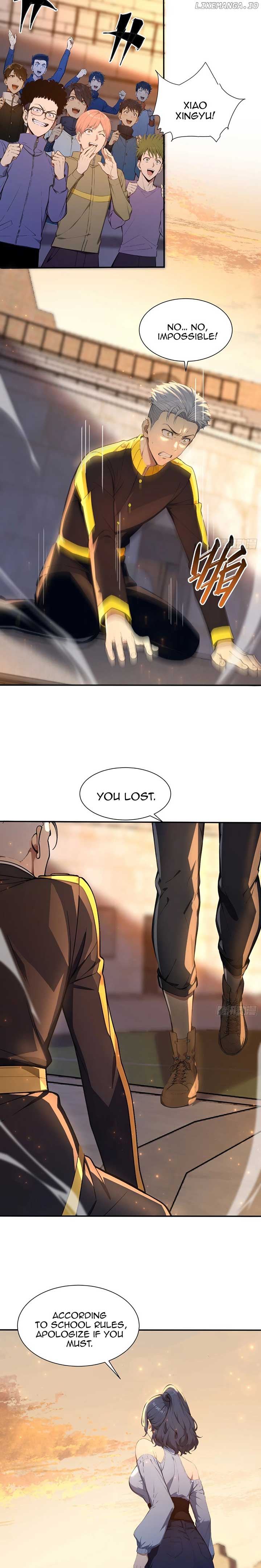 Number One Beast Master chapter 9 page 9