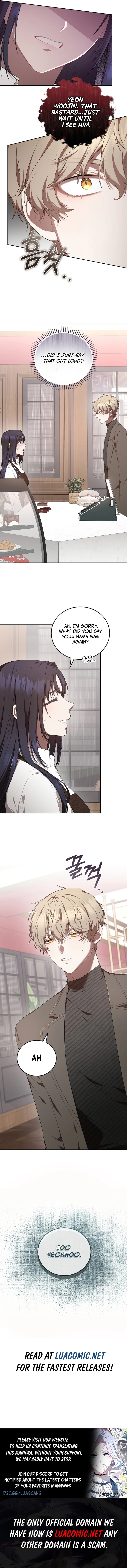 S-Class Self-Employed Person chapter 3 page 10