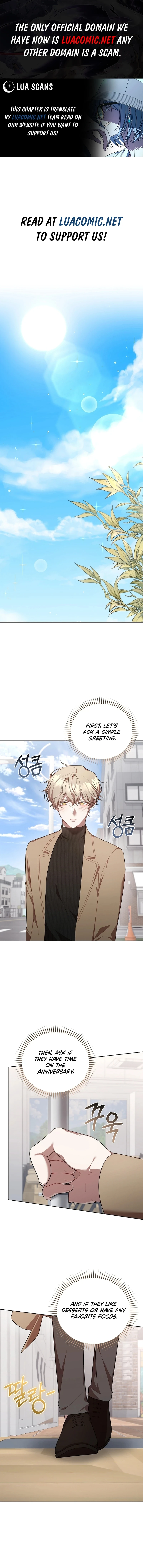 S-Class Self-Employed Person chapter 32 page 1