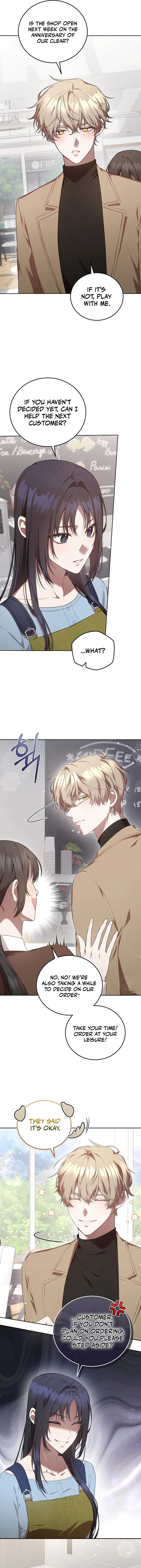 S-Class Self-Employed Person chapter 32 page 3