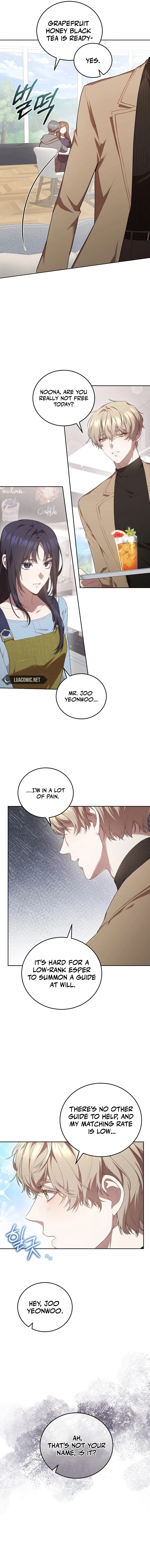 S-Class Self-Employed Person chapter 32 page 5