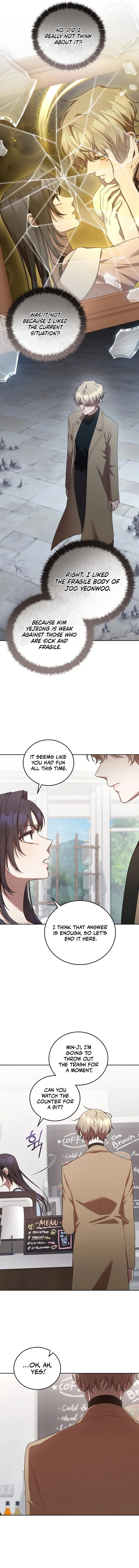 S-Class Self-Employed Person chapter 32 page 7