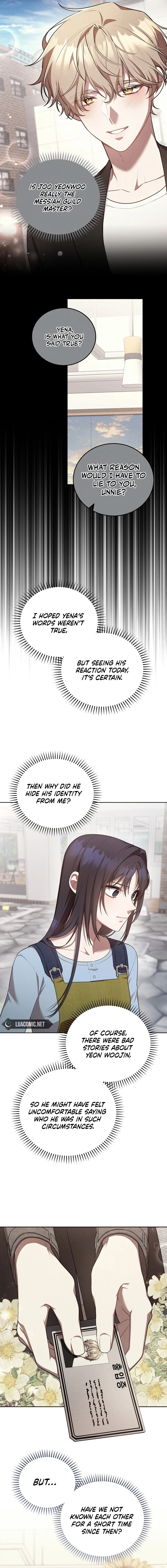 S-Class Self-Employed Person chapter 32 page 9