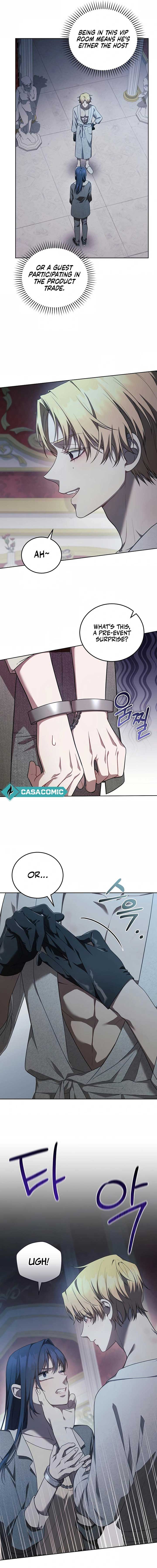 S-Class Self-Employed Person chapter 36 page 3