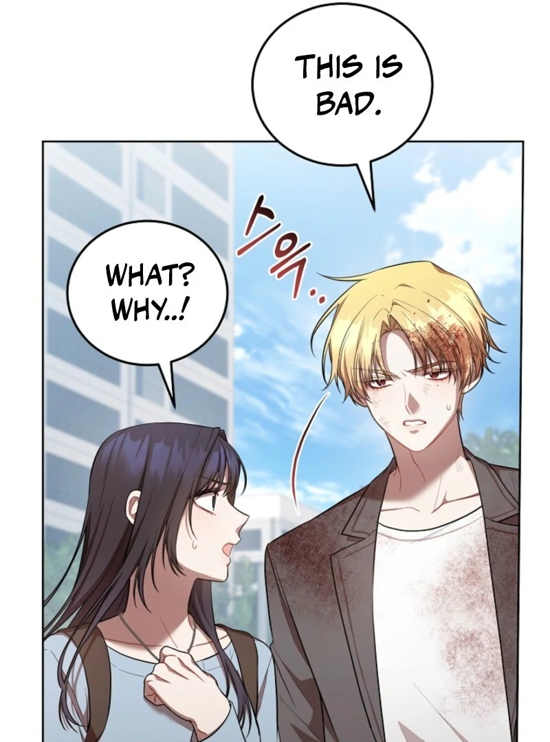 S-Class Self-Employed Person chapter 59 page 58