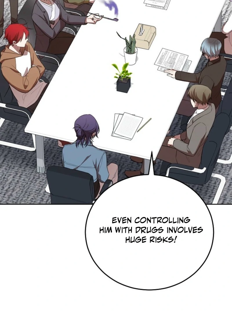 S-Class Self-Employed Person chapter 59 page 71
