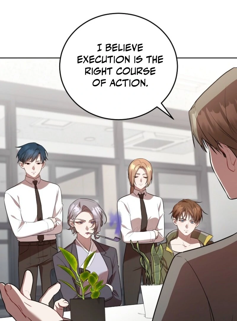 S-Class Self-Employed Person chapter 59 page 74